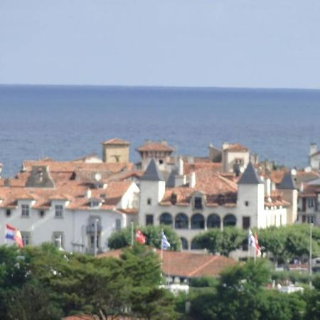 Ciboure:T2, Proximite Golf Et Plages, Vue Sur Mer Buitenkant foto