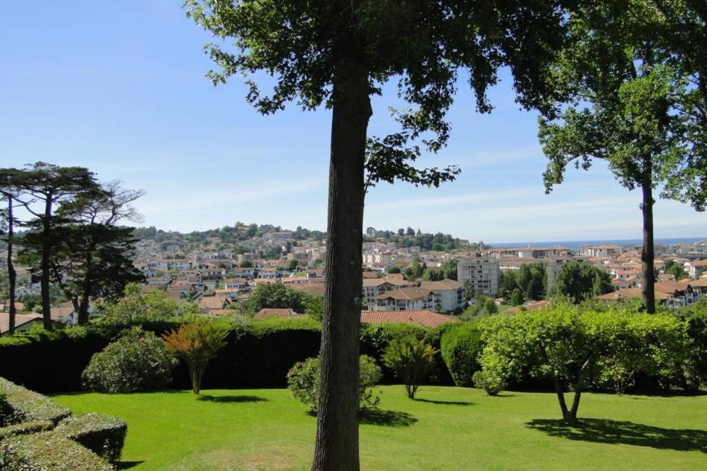 Ciboure:T2, Proximite Golf Et Plages, Vue Sur Mer Buitenkant foto