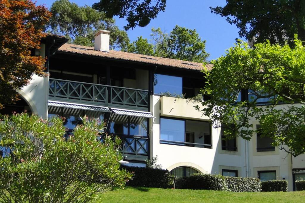 Ciboure:T2, Proximite Golf Et Plages, Vue Sur Mer Buitenkant foto