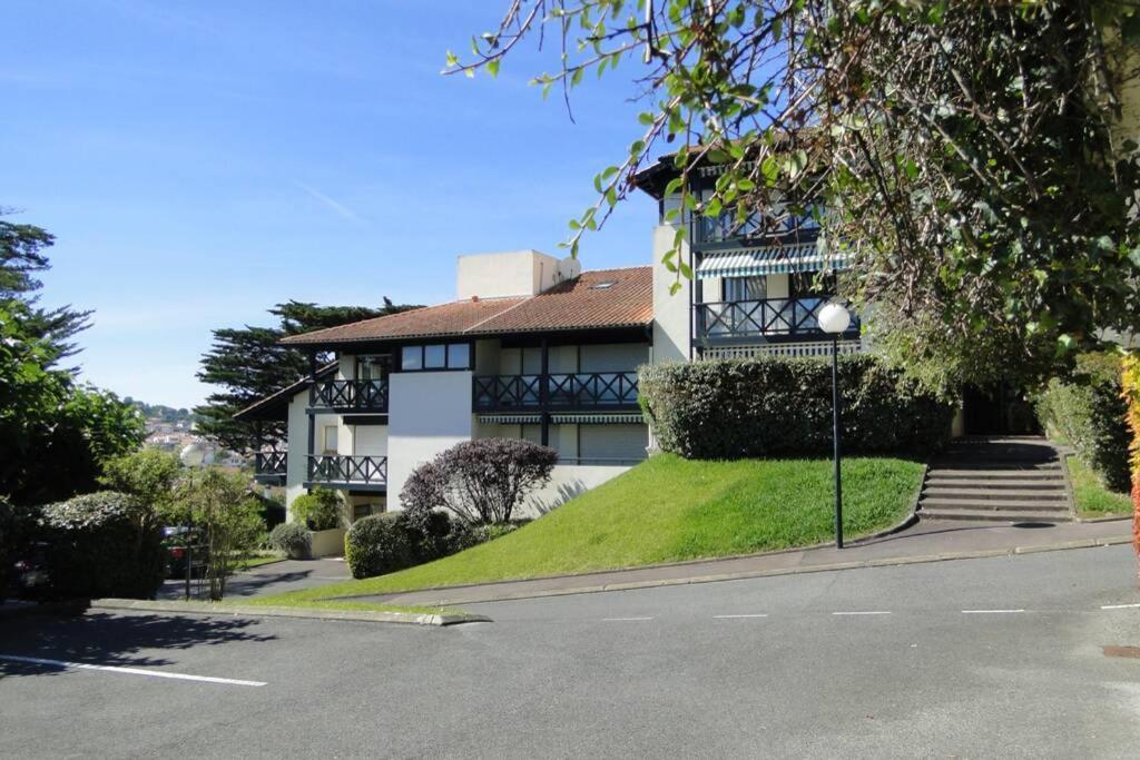 Ciboure:T2, Proximite Golf Et Plages, Vue Sur Mer Buitenkant foto