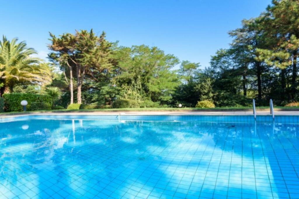 Ciboure:T2, Proximite Golf Et Plages, Vue Sur Mer Buitenkant foto